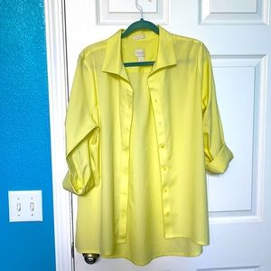 Chico’s blouse 2